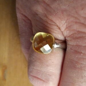 Check It Out FAC Ring